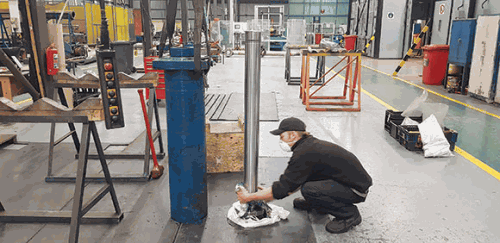 Hytec Engineeering Supplying essential hydraulic services - Third Quarter 2020 - Motion ...