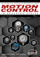 Motion Control